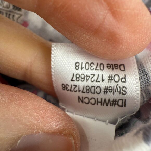 Polar Bear Pajama Pants Size Large Cuddl Duds Holiday Christmas Winter - Picture 5 of 9